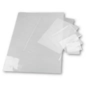 Folie do laminatora - Folia do laminowania A6 111x154mm 250mic OPUS 100szt. /FN27/ - miniaturka - grafika 1