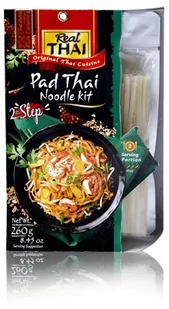 Real Thai Zestaw do dania Pad Thai 220g - Real Thai 2434-uniw - Szybkie dania obiadowe - miniaturka - grafika 1