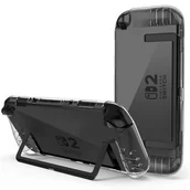 Gadżety dla graczy - Etui TECH-PROTECT FlexAir do Nintendo Switch 2 Przezroczysty - miniaturka - grafika 1