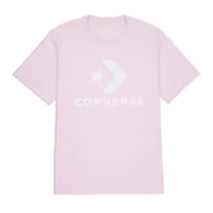 Koszulki sportowe damskie - Koszulka Converse Go-To Star Chevron Logo Standard-Fit T - miniaturka - grafika 1