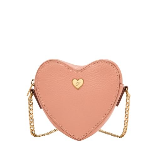 Fossil Vday damskie akcesoria podróżne portfel Bi-Fold, różowy, Rosa, S