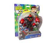 Figurki dla dzieci - Ben 10, figurka podstawowa z akcesoriami Wstrząśnięty Czteroręki - miniaturka - grafika 1