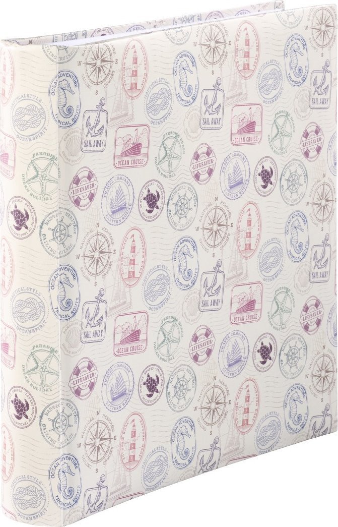 Hama Hama Jumbo Stamps 30x30 100 white Pages 3850
