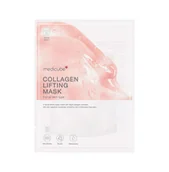 Maseczki do twarzy - Medicube Firming Collagen Face Mask 27 g Ujędrniająca maska do twarzy z kolagenem - miniaturka - grafika 1