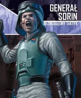 Gry bitewne - Galakta Imperium Atakuje Generał Sorin - miniaturka - grafika 1