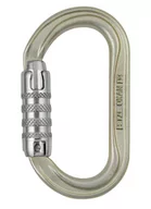 Sprzęt wspinaczkowy - Karabinek PETZL Oxan Triack-Lock M72A TL - miniaturka - grafika 1