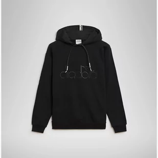 Bluza męska DIADORA HOODIE DIADORA HD - Bluzy męskie - miniaturka - grafika 1