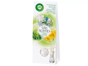 Air Wick Pachnące patyczki o zapachu domowego ciasta z owocami i kruszonką Life Scents, 30 ml - Zapachy do domu - miniaturka - grafika 1