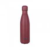 Butelki termiczne - RAGSY Butelka Termiczna Burgundy 500ml - miniaturka - grafika 1
