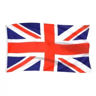 Gadżety dla kibiców - MFH Flaga Wielkiej Brytanii - miniaturka - grafika 1