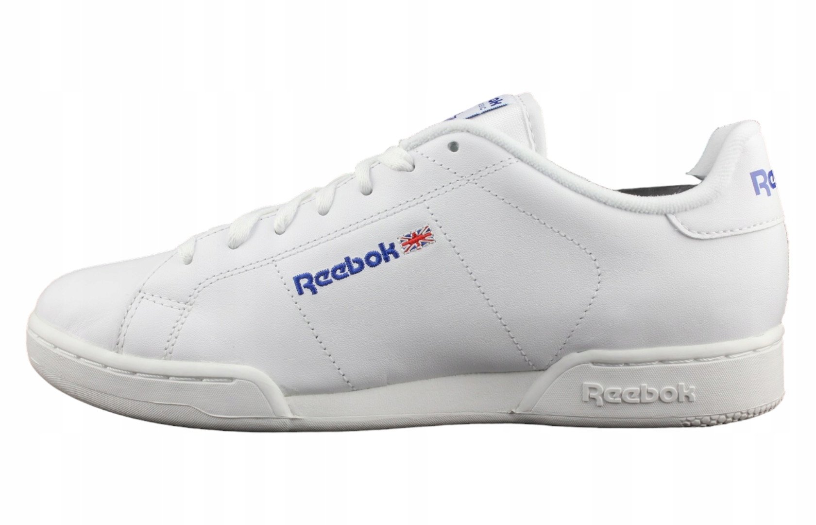 Buty na co dzień młodzieżowe REEBOK CLASSIC LEATHER skóra