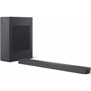 PHILIPS TAB6305/10 Czarny - Soundbary - miniaturka - grafika 1