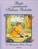 Książki edukacyjne - Bajki i rymowanki Kubusia Puchatka - miniaturka - grafika 1