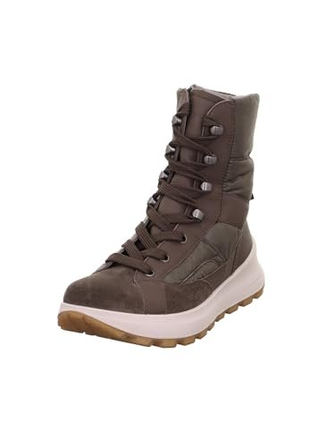 Legero Damskie śniegowce T4 Run Gore-Tex z ciepłą podszewką, Ossido 2800, 43 EU, Ossido 2800, 43 EU
