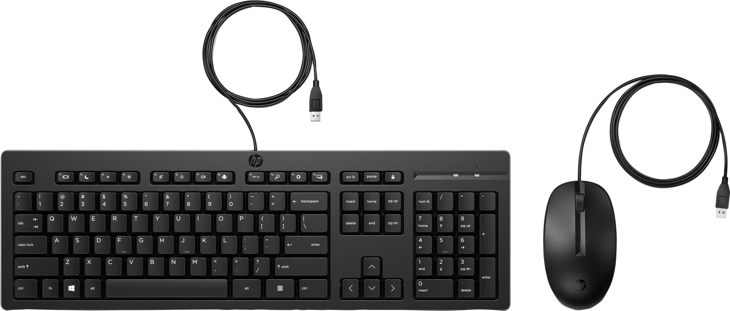 HP 225 Wired MSE and KB G2 BEL AX2Y7AA#AC0