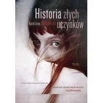 Znak Literanova Historia złych uczynków 9788324037919 - Powieści - miniaturka - grafika 1