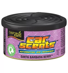 California Scents Santa Barbara Berry - puszka zapachowa do auta owoce leśne 42g - Zapachy samochodowe - miniaturka - grafika 1