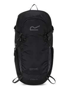 Regatta Plecak outdoor "Blackfell IV" w kolorze czarnym - 15 l - Plecaki - miniaturka - grafika 1