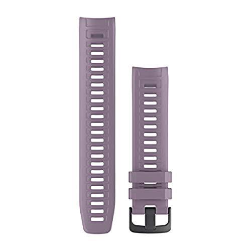 Garmin Instinct pasek do zegarka, fioletowy orchidea
