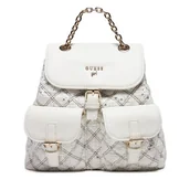 Plecaki - Torebka Guess J4BZ36 WGLX0 Beżowy - miniaturka - grafika 1