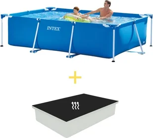 Intex Basen ogrodowy stelażowy 28271 - Baseny ogrodowe - miniaturka - grafika 13