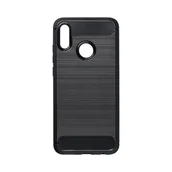 Etui i futerały do telefonów - TPU CARBON Etui PANCERNE CARBON Huawei P smart 2019 + 9H 5901737944412 - miniaturka - grafika 1