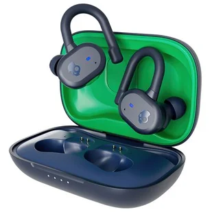 Skullcandy PUSH ACTIVE zielono-niebieskie (S2BPW-P750) - Słuchawki - miniaturka - grafika 1