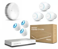 Systemy inteligentnych domów - Fibaro zestaw startowy do sterowania ogrzewaniem Home Center 3 FGT-001 HC3L_FGT-001X3SCZR - miniaturka - grafika 1