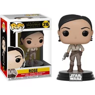 Figurki kolekcjonerskie - Funko POP! Star Wars, figurka kolekcjonerska, Rose, 316 - miniaturka - grafika 1
