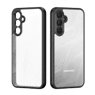 Etui i futerały do telefonów - Etui Dux Ducis Aimo na Samsung Galaxy A54 5G - czarne - miniaturka - grafika 1