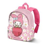 Plecaki szkolne i tornistry - Plecak Hello Kitty My Melody 27cm - miniaturka - grafika 1