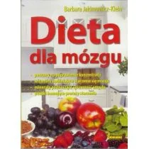 Dieta dla mózgu - Rozwój osobisty - miniaturka - grafika 1