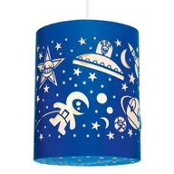 Oprawy, klosze i abażury - Djeco abażur do lampy wiszącej Kosmos - miniaturka - grafika 1
