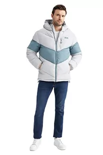 DeFacto kurtka męska, szary, XS - Kurtki męskie - miniaturka - grafika 1