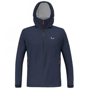 Kurtka męska Salewa Puez Aqua 4 Ptx 2.5L M Jacket Rozmiar: XXL / Kolor: niebieski - Kurtki męskie - miniaturka - grafika 1