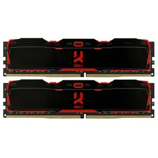GoodRam 8GB IR-X3000D464L16S/16GDC DDR4 - Pamięci RAM - miniaturka - grafika 1