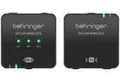Kamery cyfrowe - akcesoria - Behringer GO CAM WIRELESS - System bezprzewodowy do kamery - miniaturka - grafika 1