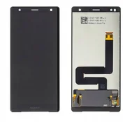 Części serwisowe do telefonów - Nowy Lcd Wyświetlacz Sony Xperia Xz2 H8216 +Dotyk - miniaturka - grafika 1