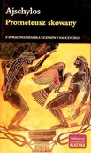 Dramaty - Prometeusz skowany - miniaturka - grafika 1