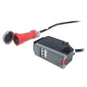 Inne akcesoria audio-wideo - APC IT Power Distribution Module 3 Pole 5 Wire 16A IEC309 980cm rozdzielacz zasilania PDU - miniaturka - grafika 1