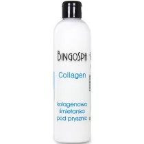 BingoSpa Kolagenowa Śmietanka żel pod prysznic 300ml - Kosmetyki do kąpieli - miniaturka - grafika 1