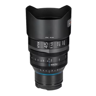 Obiektyw Irix Cine 45mm f/1.5 Metric Canon RF - Obiektywy - miniaturka - grafika 1