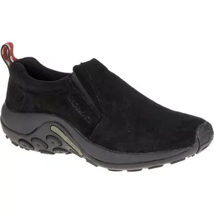 Buty męskie Merrell Jungle Moc Rozmiar butów (UE): 43,5 / Kolor: czarny - Trampki męskie - miniaturka - grafika 1