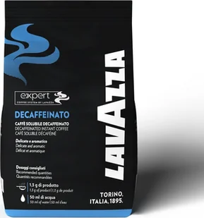 Lavazza Kawa rozpuszczalna bezkofeinowa LAVAZZA Expert Decaffeinato 300g - Kawa - miniaturka - grafika 1
