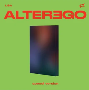 Alter Ego Photobook - Speedi Version - Pop - miniaturka - grafika 1