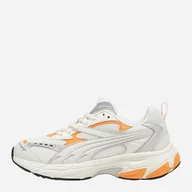 Bluzy sportowe damskie - Buty sportowe damskie Puma Morphic Warm 39272435 38.5 (5.5UK) Białe (4067979504317) - miniaturka - grafika 1