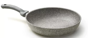 Accademia Mugnano PADELLA w pietra antiaderente antigraffio CUORE di pietra, diametro 20 cm CPPDL20 - Patelnie - miniaturka - grafika 1