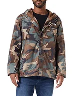 Kurtki męskie - THE NORTH FACE kurtka męska antora, Kelp Tan Tnf Camo Print, S - miniaturka - grafika 1
