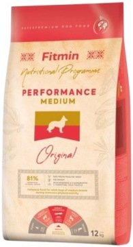 Fitmin Program Medium Performance - 12 kg