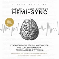 Audiobooki - literatura faktu - Hemi-Sync. Synchronizacja półkul mózgowych pod lupą specjalistów amerykańskiego wywiadu Archiwa amerykańskiego wywiadu - miniaturka - grafika 1